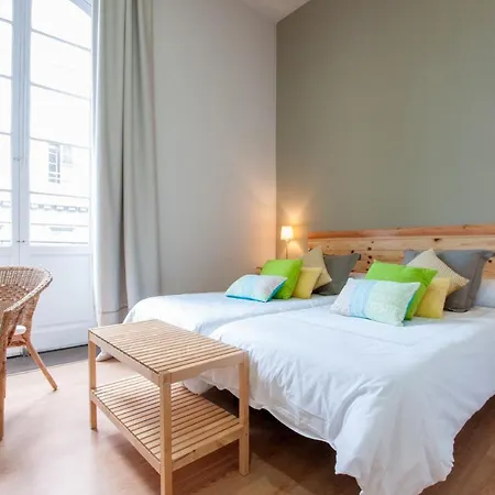 Gasthof Bella Suites Triana Las Palmas / Gran Canaria