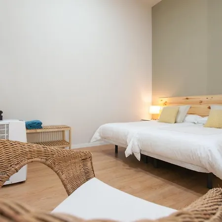 Gasthof Bella Suites Triana Las Palmas / Gran Canaria