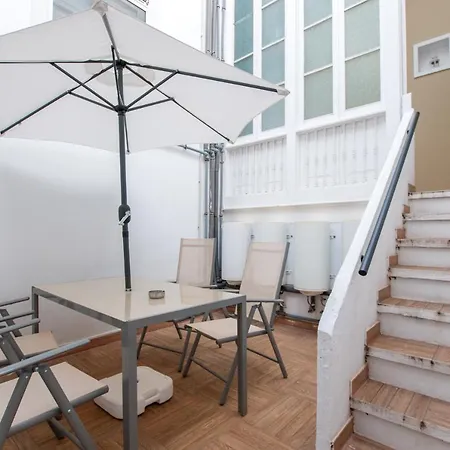 Bella Suites Triana 3* Las Palmas / Gran Canaria